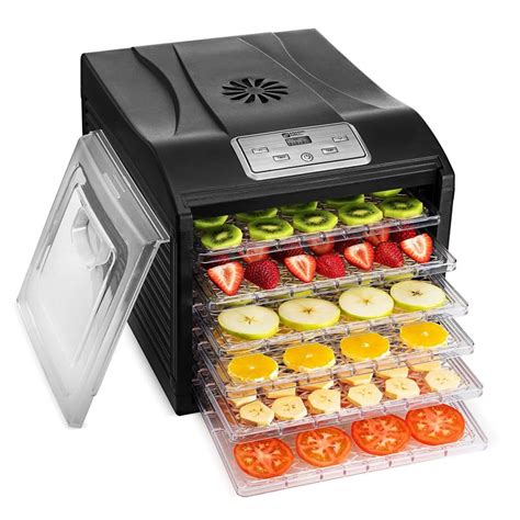The Magic Mill Food Dehydrator Apparatus: The secret to preserving nutrients in your food